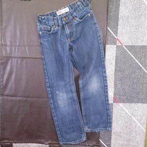 Boys Levi's Jeans 511 Slim Fit Size 7